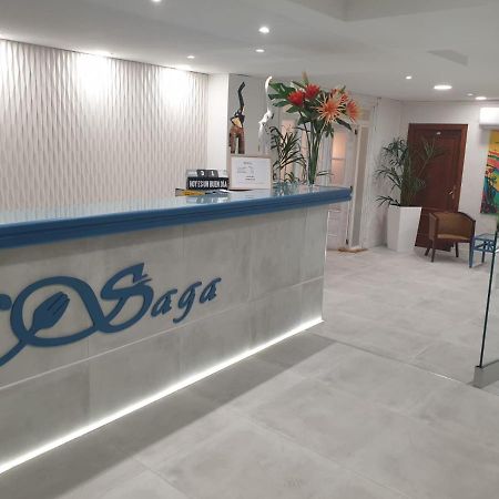 Complejo Hotelero Saga Мансанарес Екстериор снимка