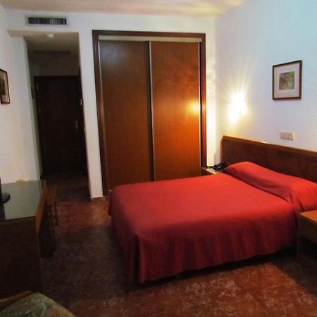 Complejo Hotelero Saga Мансанарес Екстериор снимка