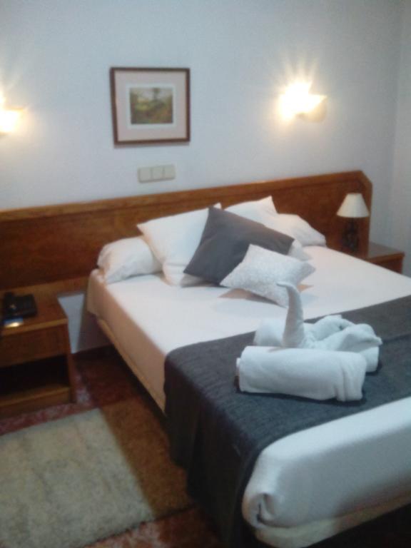 Complejo Hotelero Saga Мансанарес Екстериор снимка