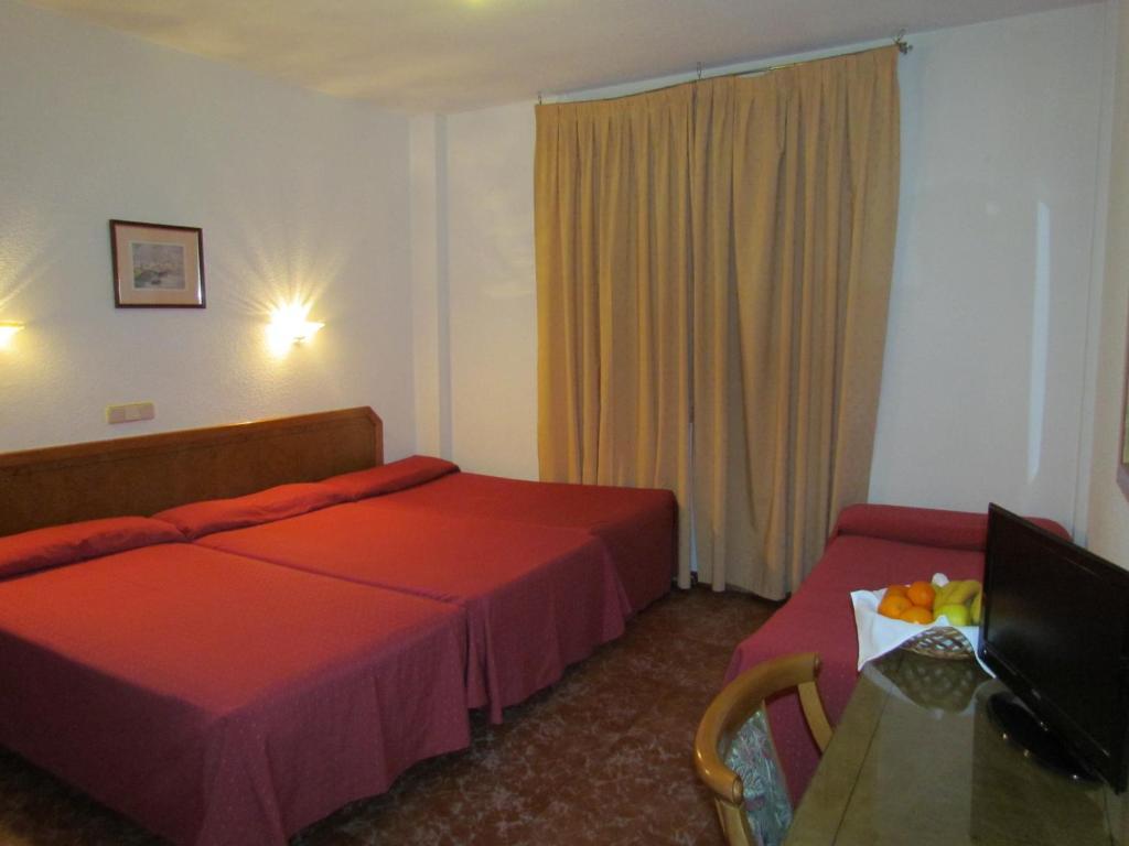 Complejo Hotelero Saga Мансанарес Стая снимка